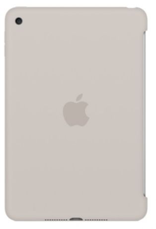 Чехол Apple iPad mini 4 Silicone Case (Stone)