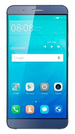 Телефон Huawei ShotX ATH?UL01 (Синий)