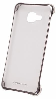 Чехол Samsung Clear Cover для Galaxy A310 (Золотой) EF-QA310CFEGRU