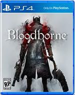 Игра для PlayStation 4 Bloodborne: Порождение крови