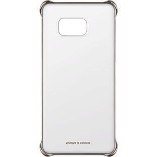 Чехол для Samsung Galaxy S6 Edge Plus Clever Case (Silver)