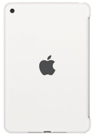 Чехол Apple iPad mini 4 Silicone Case (White)