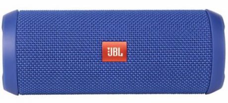 Беспроводная акустика JBL Flip 3 (Синяя)