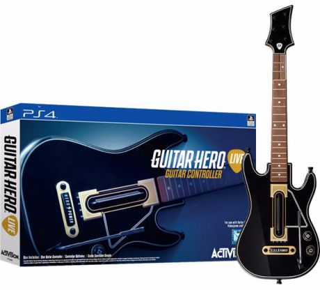 Guitar Hero Live Controller