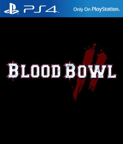 Игра для PlayStation 4 Blood Bowl 2 (русские субтитры)