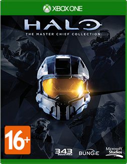Игра для Xbox One Halo: The Master Chief Collection (русские субтитры)