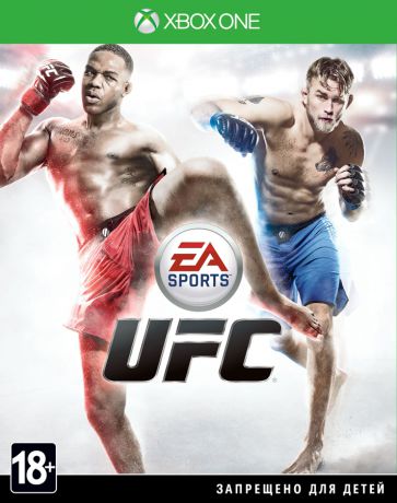 Игра для Xbox One UFC