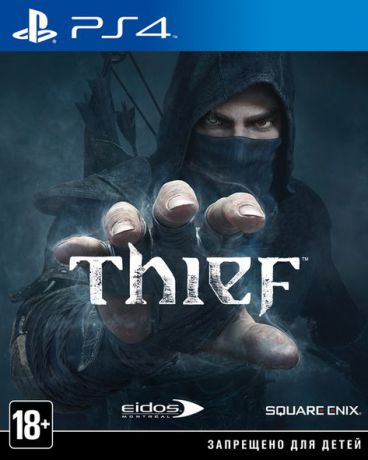 Игра для PlayStation 4 Thief (русская версия)