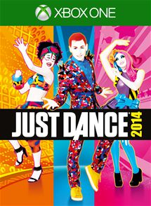 Игра для Xbox One Just Dance 2014 (только для MS Kinect, русская документация)