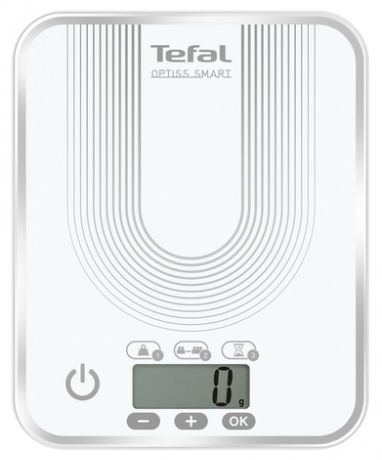 Кухонные весы Tefal BC5022S5 Optiss Smart