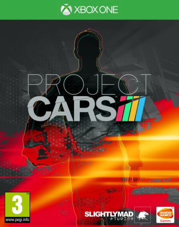 Игра для Xbox One Project Cars (русские субтитры)