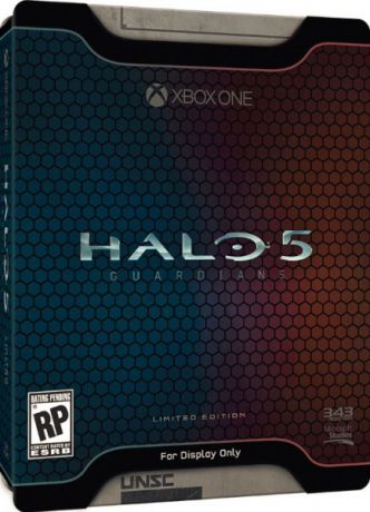 Игра для Xbox One Halo 5: Guardians Ограниченное издание (русская версия)