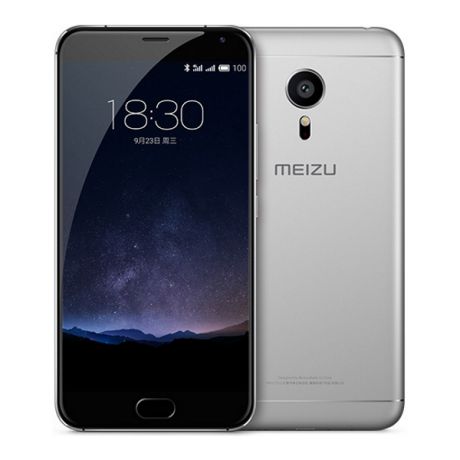 Телефон Meizu PRO 5 32Gb (Серебристо-черный)