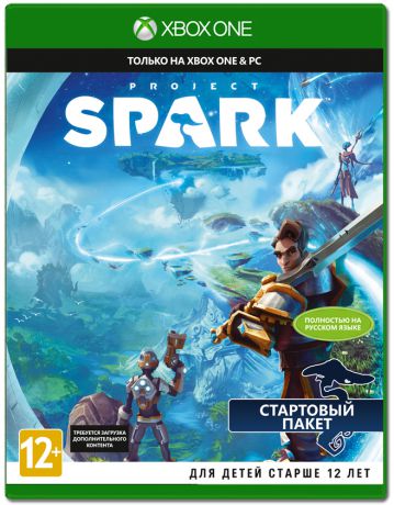 Игра для Xbox One Project Spark (русская версия)