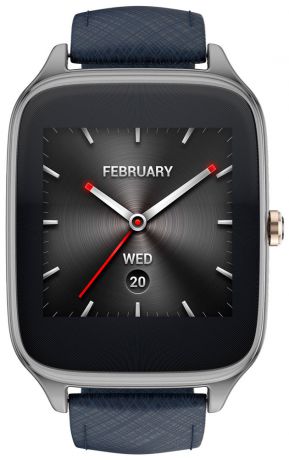 Смарт-часы Asus ZenWatch 2 (WI501Q) (Синий)