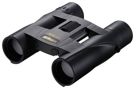 Бинокль Nikon Aculon А30 8x25 (Черный)