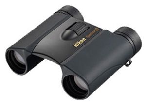 Бинокль Nikon Sportstar EX 8x25 DCF (Черный)