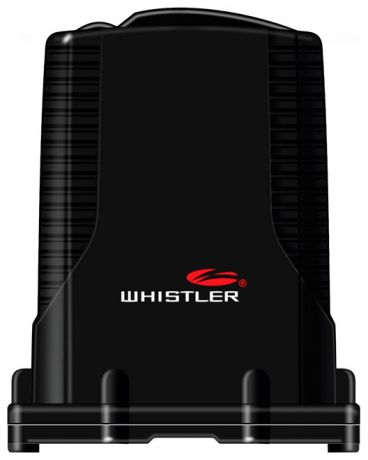 Радар-детектор Whistler Pro 3600ST Ru GPS