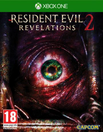 Игра для Xbox One Resident Evil. Revelations 2