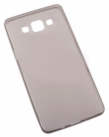 Чехол силиконовый для Samsung Galaxy A5 SM-510F(2016) (Темно-прозрачный)