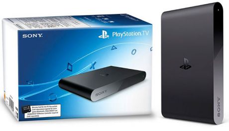Игровая приставка Sony PlayStation TV приставка (VTE-1016)