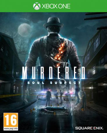 Игра для Xbox One Murdered: Soul Suspect