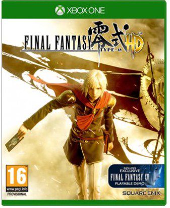 Игра для Xbox One Final Fantasy Type-0 HD