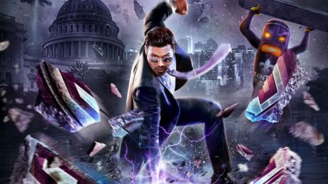 Игра для Xbox One Saints Row IV - Re-Elected