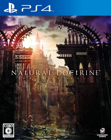 Игра для PlayStation 4 NAtURAL DOCtRINE