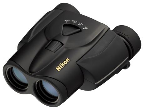 Бинокль Nikon Aculon T11 8-24x25 (Черный)