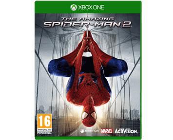 Игра для Xbox One The Amazing Spider-Man 2