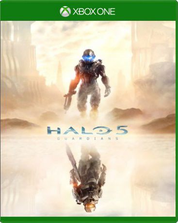 Игра для Xbox One Halo 5: Guardians (русская версия)