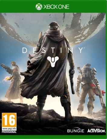 Игра для Xbox One Destiny (русская документация)