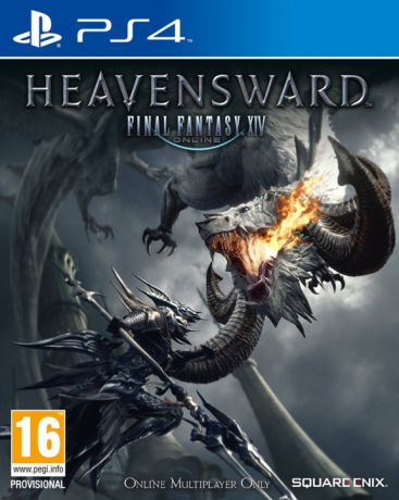 Игра для PlayStation 4 Final Fantasy XIV: Heavensward