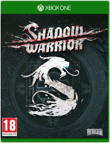 Игра для Xbox One Shadow Warrior (русские субтитры)