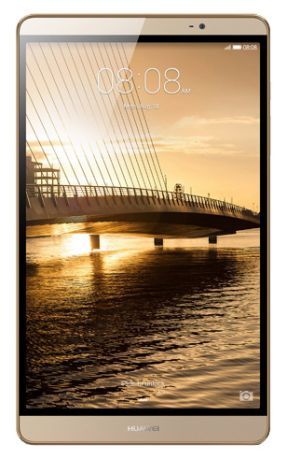 Планшет Huawei MediaPad M2 8.0 LTE 32Gb (Золотой)