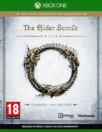 Игра для Xbox One Elder Scrolls Online: Tamriel Unlimited
