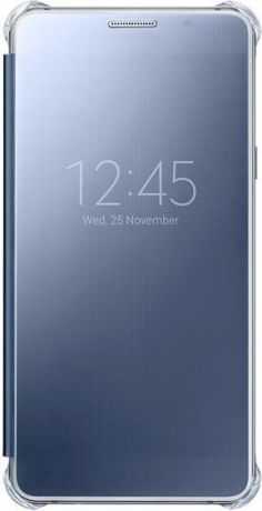 Чехол Samsung Clear View для Galaxy A510 (Черный) EF-ZA510CBEGRU