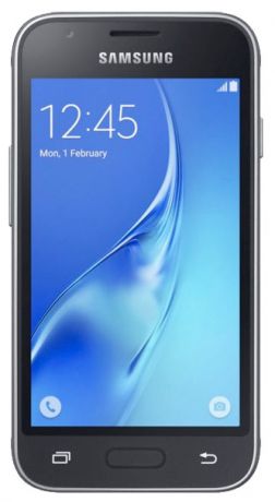 Телефон Samsung SM-J105H Galaxy J1 mini (2016) (Черный)