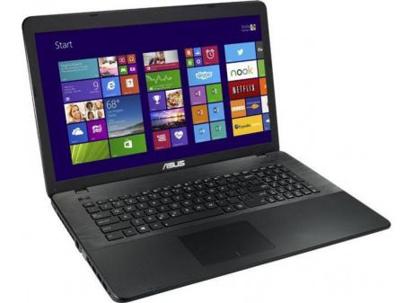 Ноутбук ASUS X751LJ-TY234T (17.3"HD+/ i3-5010U/ 4G/ 500G/ 920M 2G/ W10)