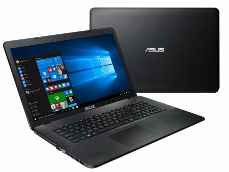 Ноутбук ASUS X751LB-TY201T (17.3"HD+/ i5-5200U/ 4G/ 500G/ 940M 2G/ W10)