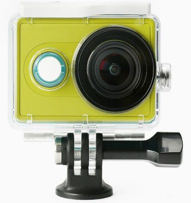 Водонепроницаемый чехол для экшн камеры Xiaomi Yi White