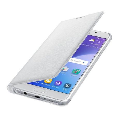 Чехол Samsung Flip Wallet для Galaxy A510 (Белый) EF-WA510PWEGRU