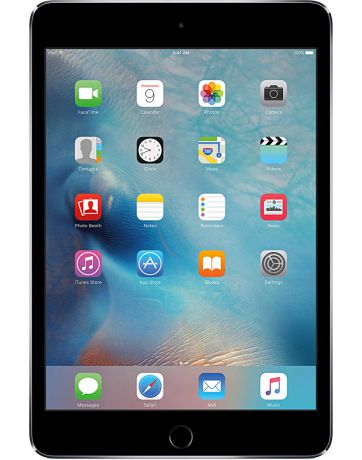 Планшет Apple iPad Pro 9.7 Wi-Fi + Cellular 128Gb (Space Gray)