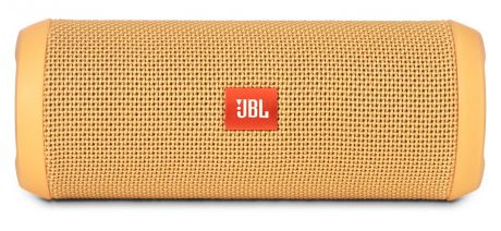 Беспроводная акустика JBL Flip 3 (Желтый)
