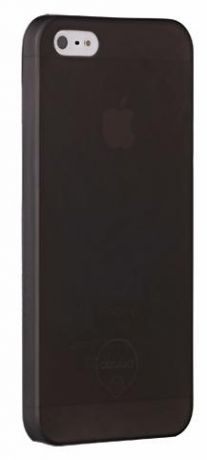 Чехол для iPhone 5/5S/SE Ozaki 0.3 Jelly (Black)
