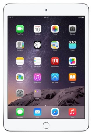 Планшет Apple iPad Pro 9.7 Wi-Fi + Cellular 128Gb (Silver)