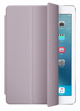 Чехол для Apple iPad Pro 9.7" Smart Cover - Lavender (Сиреневый)