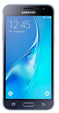 Телефон Samsung Galaxy J3 (2016) SM-J320F/DS (Черный)