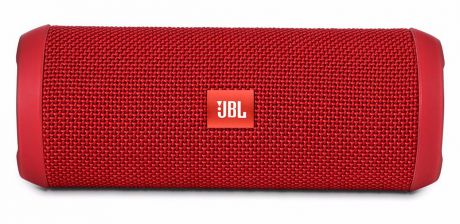 Беспроводная акустика JBL Flip 3 (Красная)